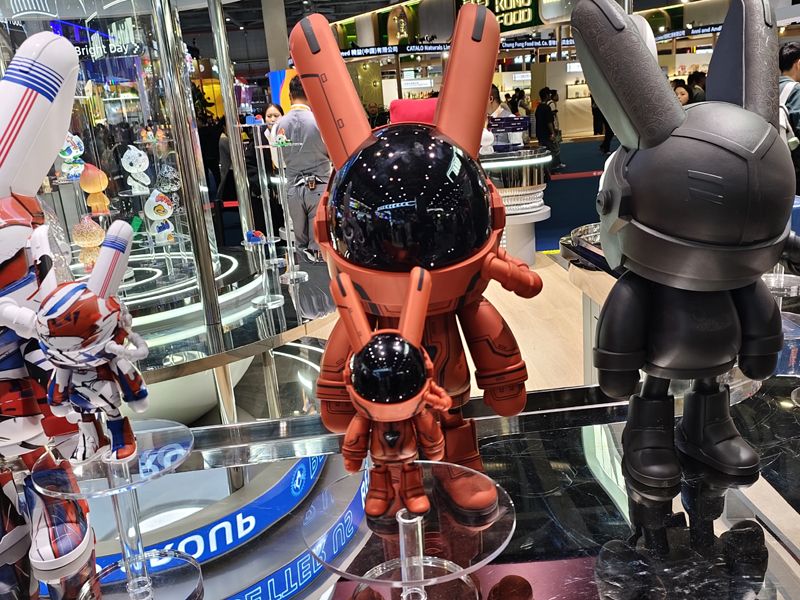 廈門展臺設計搭建商