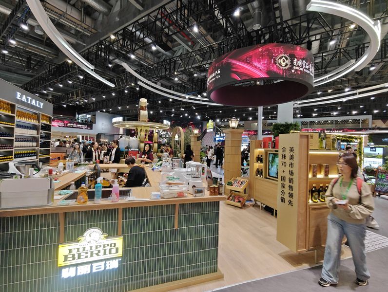 煙臺展臺設計搭建機構