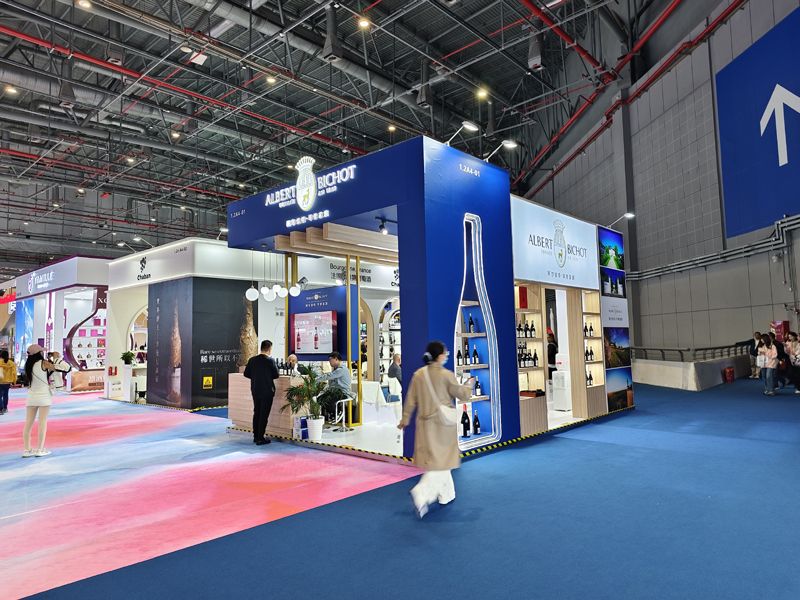 長(zhǎng)沙展臺(tái)設(shè)計(jì)搭建補(bǔ)貼