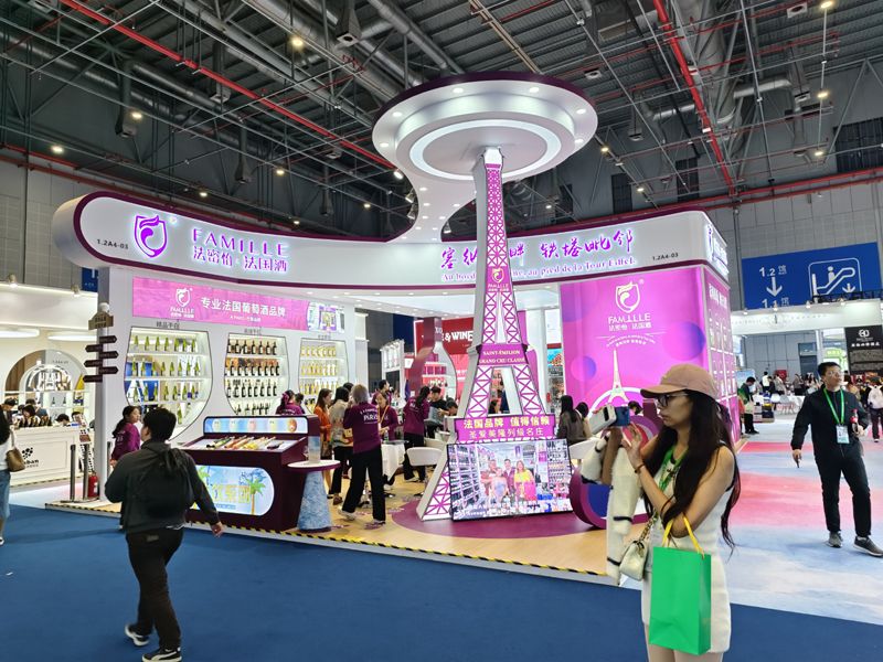 馬來西亞展臺設(shè)計(jì)搭建