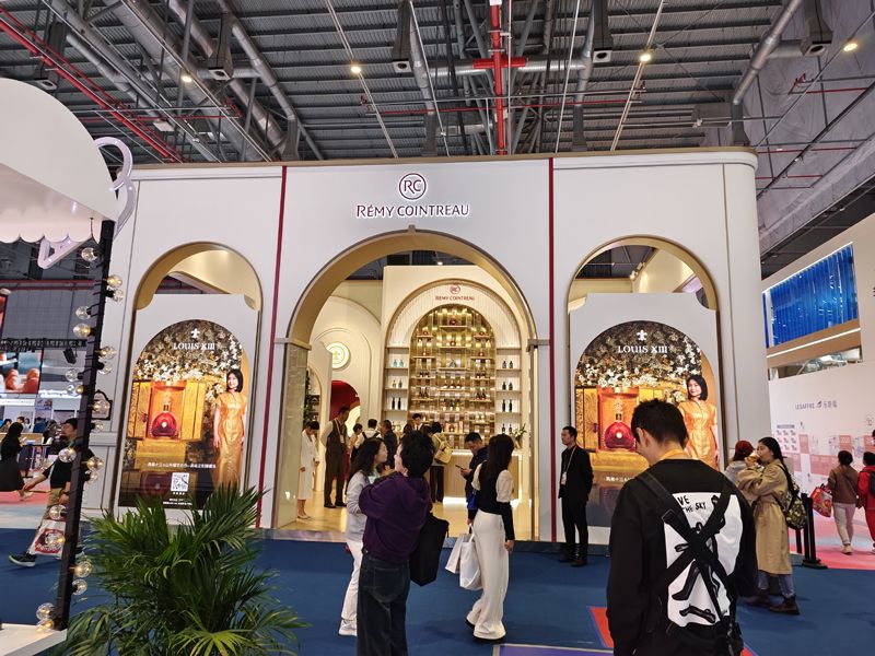 長沙展臺設(shè)計搭建