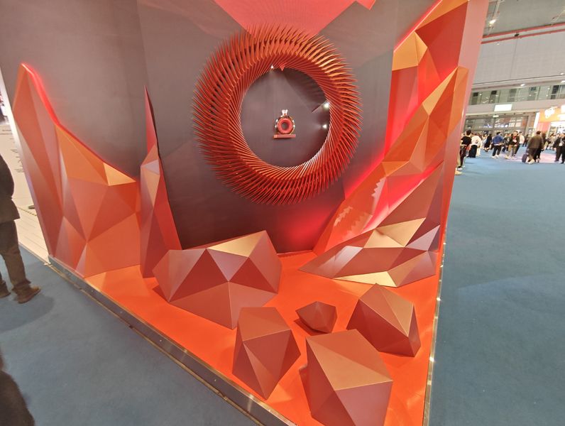 中東集團(tuán)公司會展服務(wù)