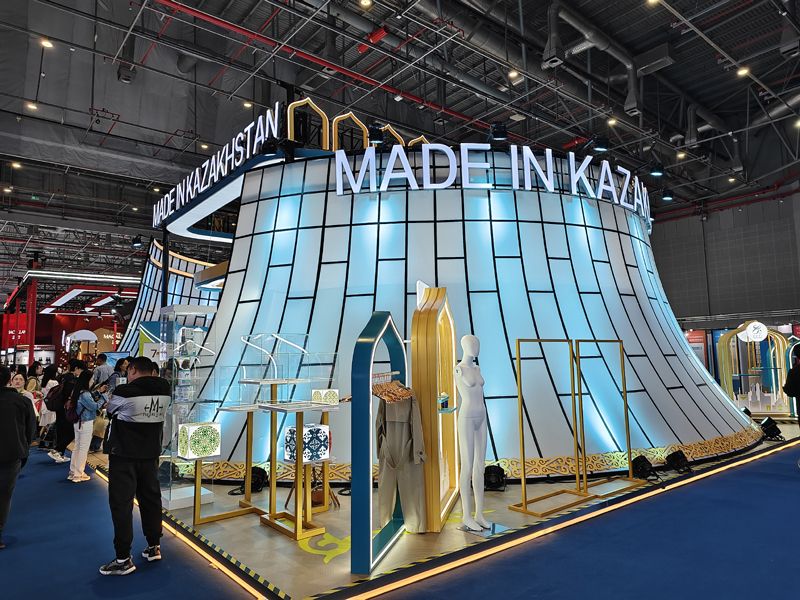 印尼文具展搭建服務(wù)公司