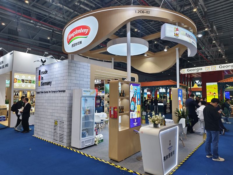 法國(guó)會(huì)展設(shè)計(jì)