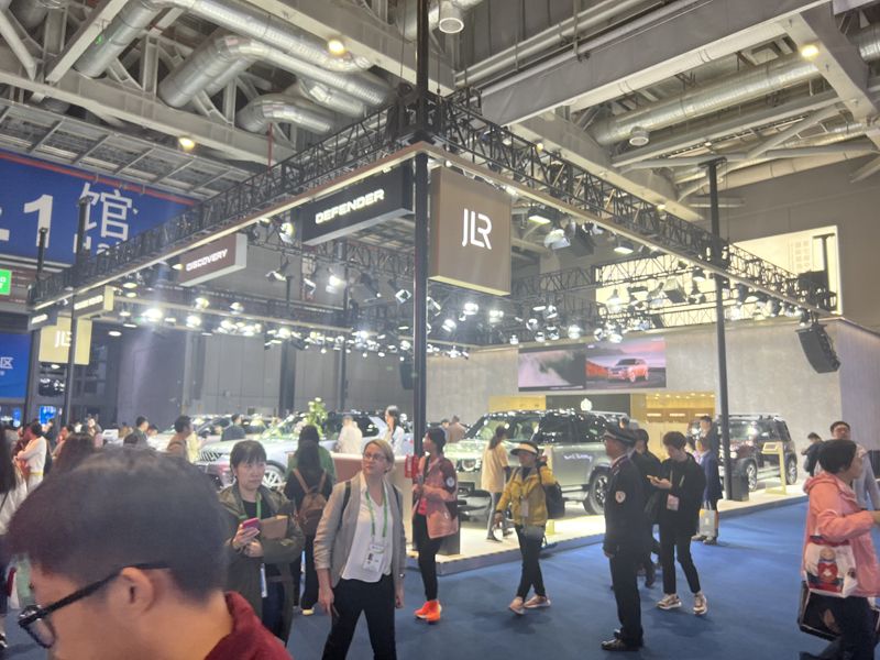 廈門展會設(shè)計搭建